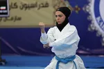 انتقاد نایب رییس فدراسیون کاراته از منع ورود تیم ملی بانوان
