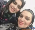 سلفی مادر دختری خانم بازیگر به مناسبت روز دختر +عکس