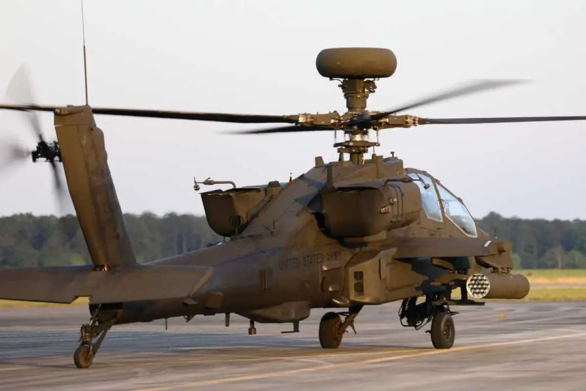 بالگرد آپاچی AH-64E بالگرد آپاچی AH-64E