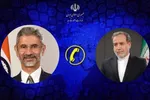 گفت‌وگوی تلفنی عراقچی با همتای هندی