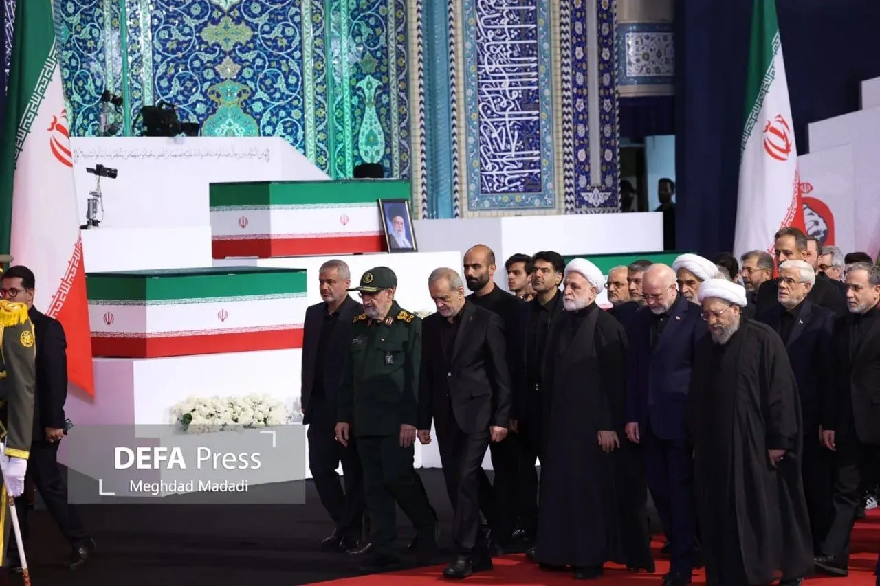 سران نظام