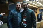 نگرانی مجری تلویزیون؛ سعید معروف، دایی نشود!