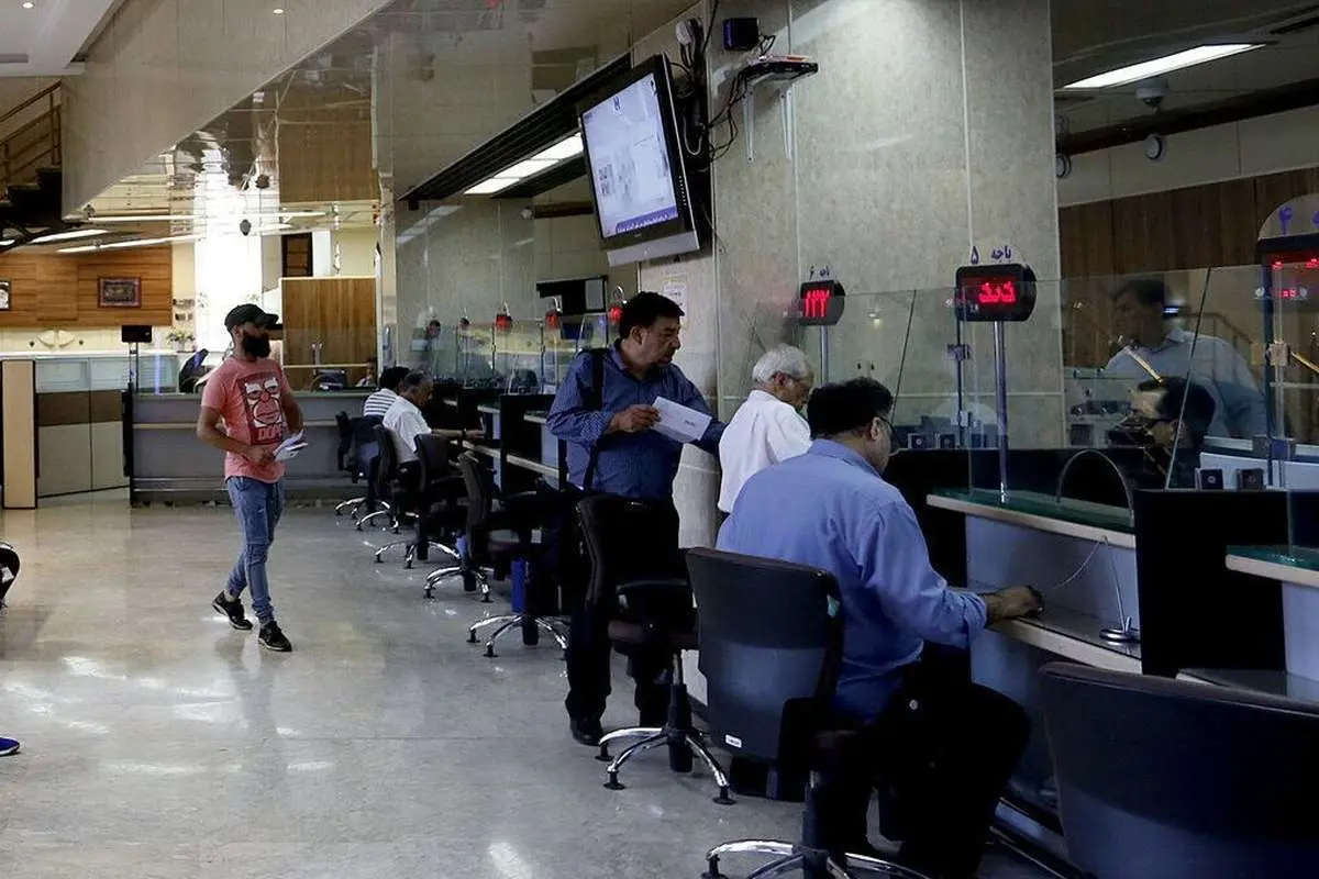 رفع اختلال همه بانکها تا پایان امشب رفع اختلال همه بانکها تا پایان امشب