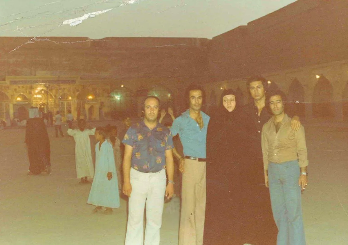 هایده در عراق