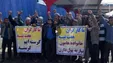 خبر مهم درباره حقوق کارگران هفت تپه +فیلم