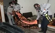 مرگ تلخ پدر و دختر اراکی در آغوش یکدیگر / مادر در آستانه مرگ