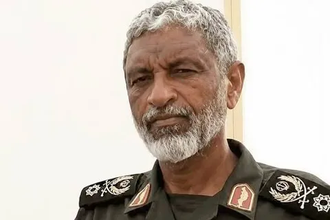 سردار عظمایی به عنوان فرمانده نیروی دریایی سپاه معرفی شد