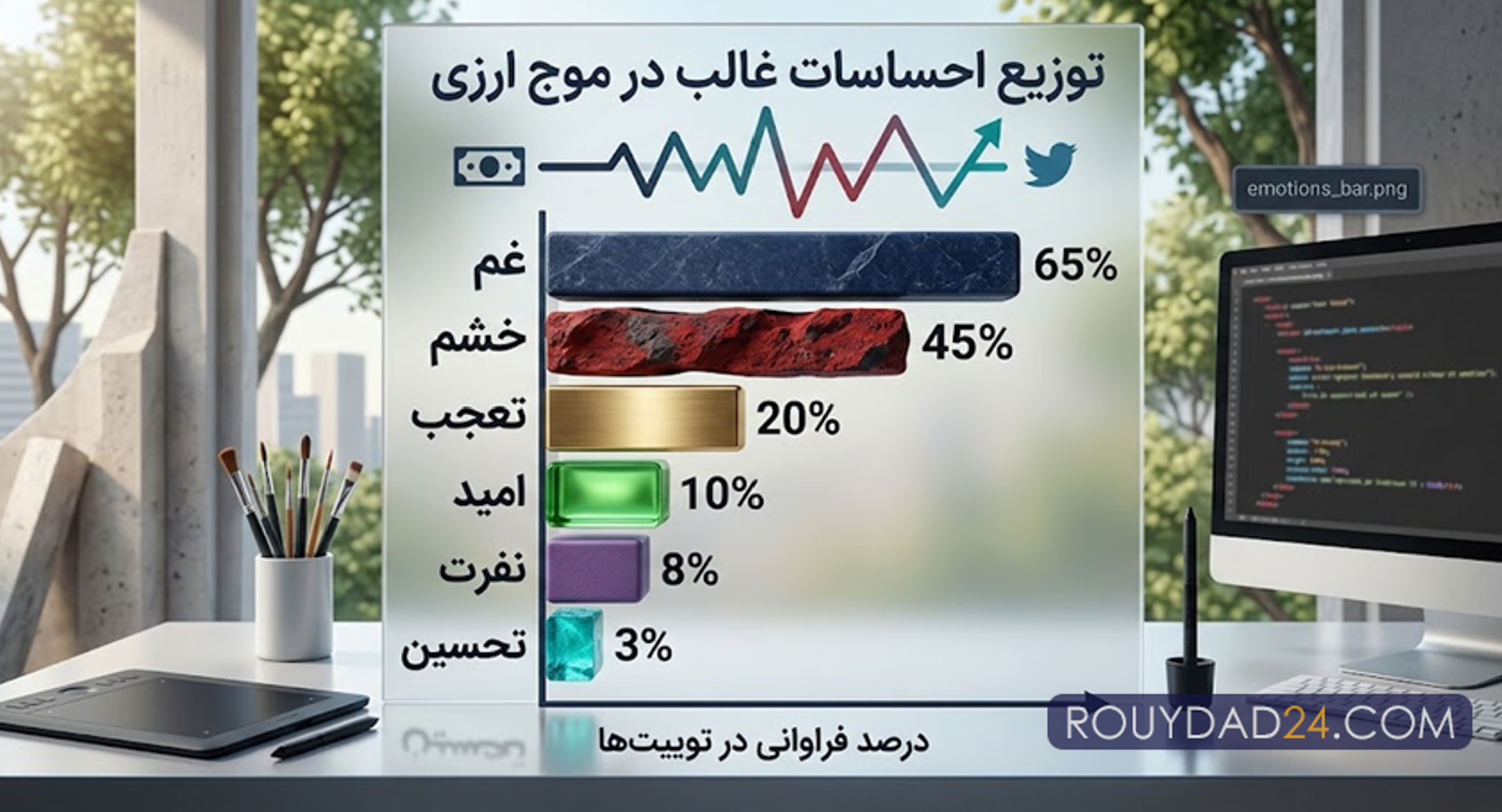 فرود دلار ۲۰۰ هزار تومانی روی زمینی که از قبل ترک خورده است فرود دلار ۲۰۰ هزار تومانی روی زمینی که از قبل ترک خورده است