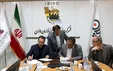امضای دو تفاهم نامه ساپکو با دانشگاه فردوسی مشهد و شهرک‌های صنعتی