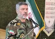 سخنگوی ارتش: دشمن به دنبال براندازی و تجزیه ایران بود