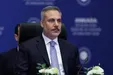 هاکان فیدان: انشاءالله که مذاکرات ایران و آمریکا امروز با خبر خوش به پایان برسد