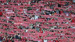 ببینید| کری خوانی جنجالی هواداران پرسپولیس برای تراکتور