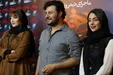هستی مهدوی‌فر و بهنوش طباطبایی در سینما آزادی + عکس
