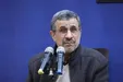ببینید| حضور احمدی‌نژاد در اکران فیلم بچه مردم در پردیس ملت