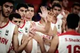 تیم ملی بسکتبال ایران، تیم ژاپن را شکست داد