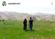 سوژه شدن عکس عاشقانه وزیر ارتباطات و همسرش +عکس