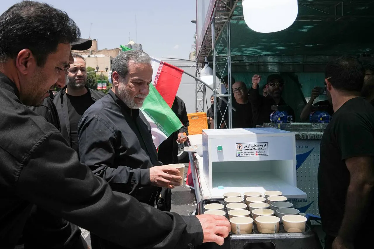 عراقچی عراقچی