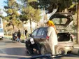 اقدام قابل تحسین سرباز راهنمایی و رانندگی + عکس