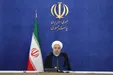 بیانیه رییس جمهوری در آستانه آغاز اعمال محدودیت‌های شدید کرونایی