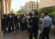 ساعت‌ها معطلی زائران اربعین در صف فقط برای ۱۵۰ هزار تومان مابه‌التفاوت ارز دولتی!
