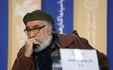 بغض داریوش ارجمند هنگام صحبت از رئیسی