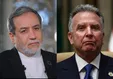 ادعای رسانه غربی: تماس عراقچی با ویتکاف برای توافق فوری
