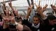 رویترز: بیش از ۱۹۰۰ فلسطینی آزاد می‌شوند