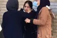 ویدئویی جدید از حوادث بازی ایران و لبنان و کسی که اسپری فلفل می‌زند!