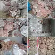 کشف گوشت فاسد از پارکینگ یک منزل مسکونی +عکس