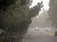 وزش باد نسبتا شدید در ۱۳ استان