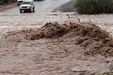 معدن چادرملو در محاصره سیل+فیلم