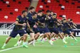 عکس| ترکیب پرسپولیس برابر الریان 