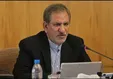وعده جهانگیری درباره افزایش سقف تسهیلات به زلزله‌زدگان کرمانشاه/ به داد کولبر‌ها می‌رسیم