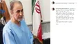 واکنش اینستاگرامی حمید فرخ‌نژاد به قتل همسر محمدعلی نجفی +عکس