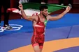 محمدرضا گرایی با ضربه فنی دیدنی کامبک زد +فیلم