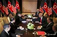 بسیاری از مردم جهان فکر می کنند این دیدار مثل فیلم تخیلی می ماند
