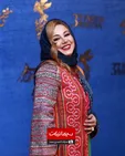 تیپِ بهنوش بختیاری در فوتوکال «سمفونی نهم» +عکس
