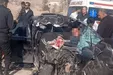 ببینید| توضیح پلیس درباره حادثه مرگبار تصادف خانواده سقاب اصفهانی