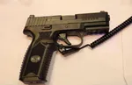 مشخصات اسلحه FN 509