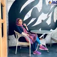 تیپ اسپورت خانم بازیگر + عکس