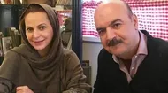 همبازی شدن ایرج طهماسب و همسرش در یک فیلم ۴۱ سال پیش