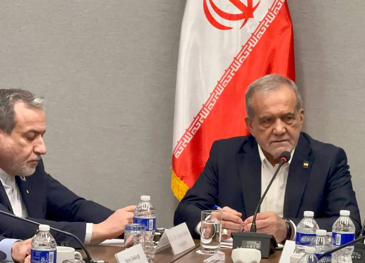پزشکیان