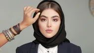 ببینید| عجایب روزگار؛ مراسم عقدی در استانبول که ریحانه پارسا عاقد آن بود!