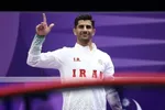 مدال نقره مهدی الفتی در بازی‌های آسیایی