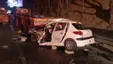 تصویر عروسی که در تصادف اتوبان آزادگان جان باخت