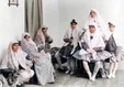 عکس‌های تاریخی و جالب از پوشش زنان قاجاری