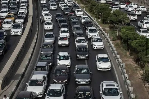 آخرین وضعیت محور‌های منتهی به تهران