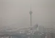 تهران در مرز بنفش آلودگی هوا / افزوده شدن روزانه ۱۰ درصد به آلاینده‌های هوای پایتخت