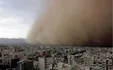 پیش‌بینی طوفان در مناطقی مانند کاشان تا قم و شمال و غرب یزد