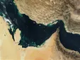 نام خلیج فارس روی سنگ قبر سربازان آمریکایی  + تصاویر